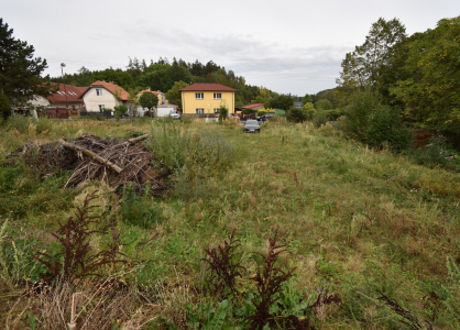 Prodej pozemku, 1896 m²